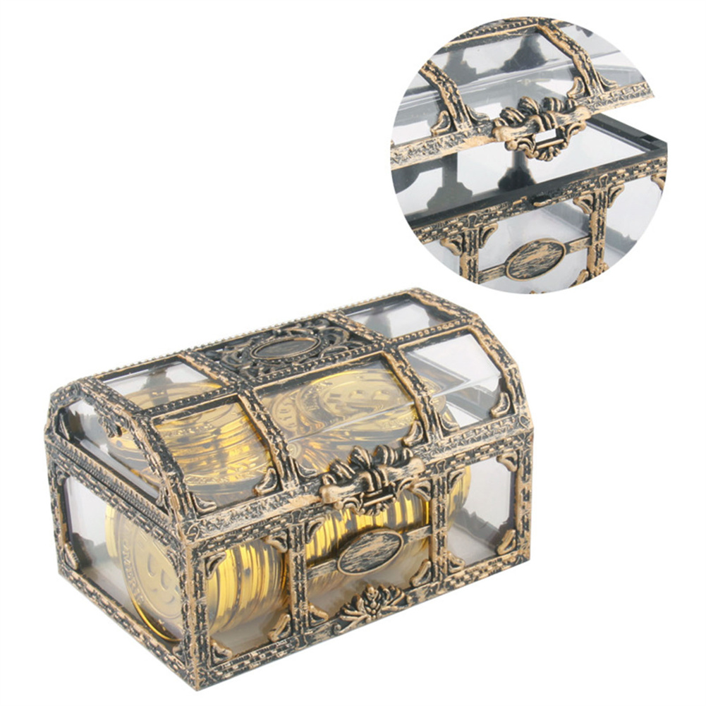 صندوق كنز تذكاري، منظم ديكور ل - مراجعة Vintage And Collectible Stores وسعره